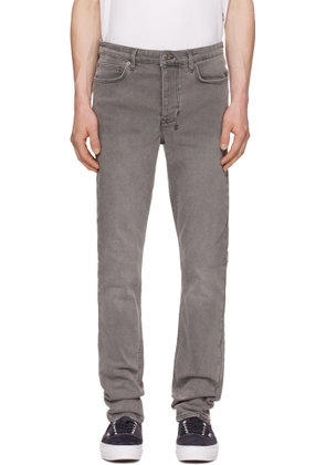 Ksubi Gray Chitch Jeans