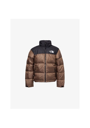Mens The North Face 1996 Retro Nuptse Shell-Down Jacket