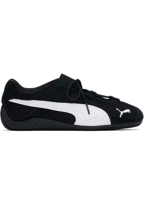 PUMA Black Speedcat Go Sneakers