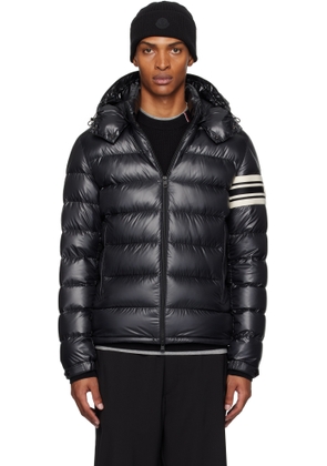 Moncler Black Landre Down Jacket