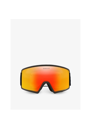 Oakley Oo7120 Target Line L O Matter Snow Goggles