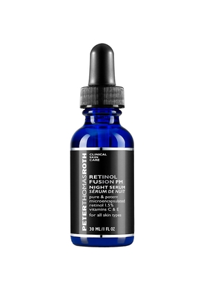 Peter Thomas Roth Retinol Fusion Pm Night Serum 30ml