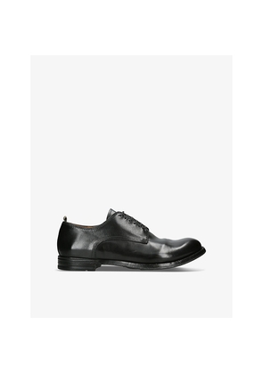 Mens Officine Creative Anatomia Leather Derby Shoes