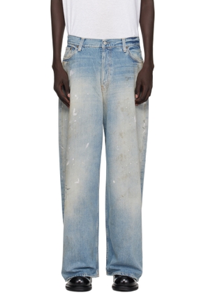 Acne Studios Blue 2023 U Jeans
