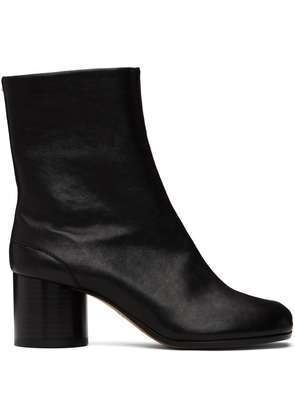 Maison Margiela Black Tabi Ankle Boots