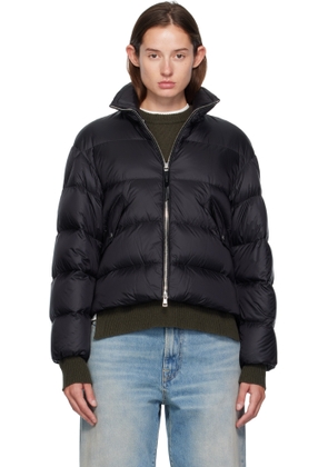 Moncler Genius Moncler x EE72 Black Blas Down Jacket