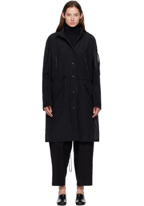 Moncler Genius Moncler x EE72 Black Prapiroon Coat
