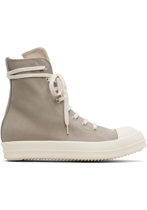 Rick Owens DRKSHDW Off-White Concordians High Sneakers