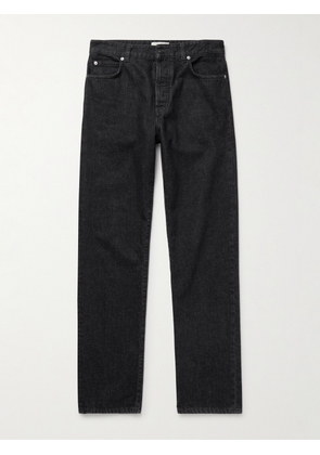 The Row - Serge Straight-Leg Jeans - Men - Black - UK/US 28
