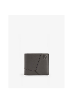 Mens Loewe Puzzle Bifold Leather Wallet