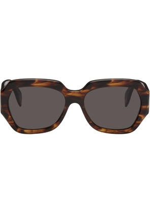 RETROSUPERFUTURE Brown Nala Sunglasses
