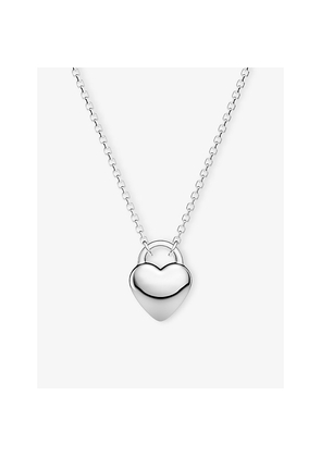 Womens Sif Jakobs Julia Piccolo Sterling-Silver Necklace