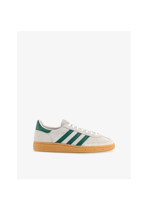 Womens Adidas Handball Spezial Suede Low-Top Trainers