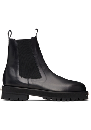 OUAT Black Space Chelsea Boots
