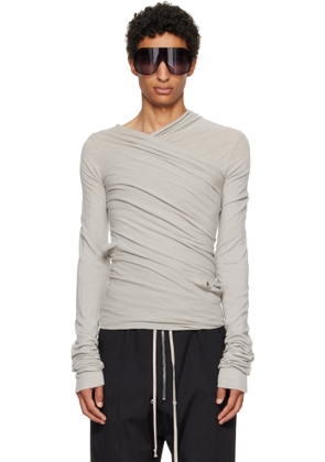 Rick Owens Off-White Concordians Hollywood Banana LS T-shirt