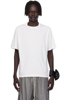 Rick Owens Off-White Concordians Brad T-shirt