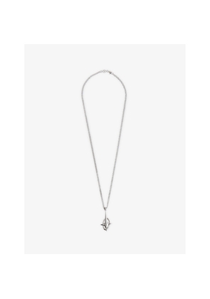 Mens Vitaly Astral Stainless Steel Necklace