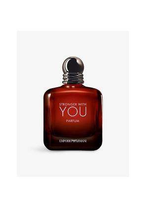 Womens Giorgio Armani Stronger With You Eau De Parfum 100ml