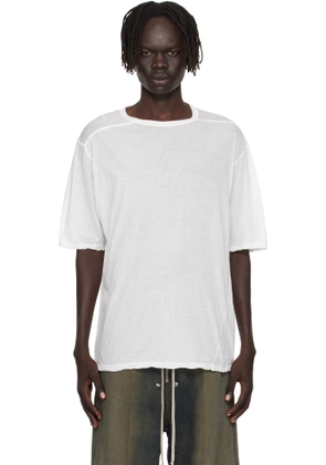 Rick Owens Off-White Concordians Brad T-shirt