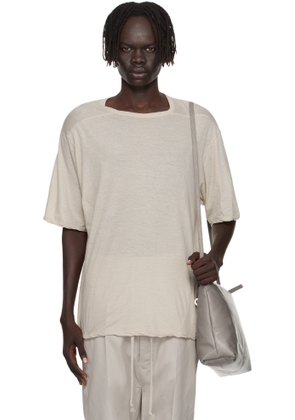 Rick Owens Off-White Concordians Brad T-shirt