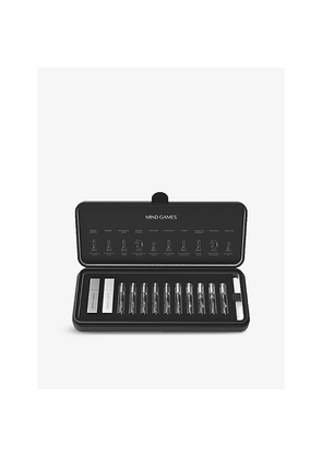 Mind Games Soulmate Eau De Parfum Leather Set