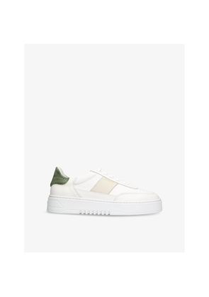 Axel Arigato Vintage Orbit Leather Low-Top Trainers