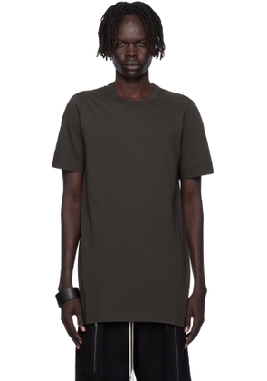 Rick Owens Gray Concordians Level T-shirt