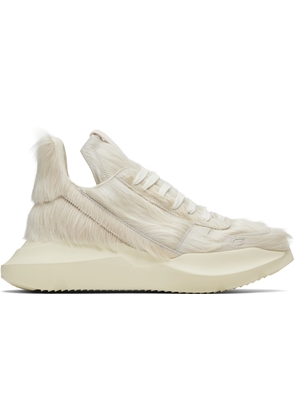 Rick Owens Off-White Concordians Geth Runner Sneakers