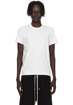 Rick Owens Off-White Concordians Short Level T-shirt
