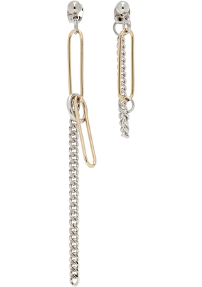 Justine Clenquet Sid Earrings