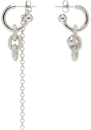 Justine Clenquet Blake Earrings