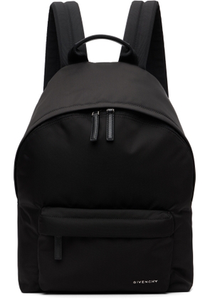Givenchy Black Essential U Backpack