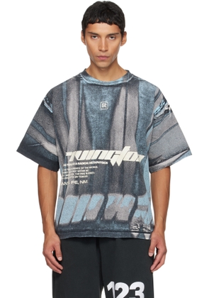 Rivington Roi Rebis Gray Alamos CVA T-shirt
