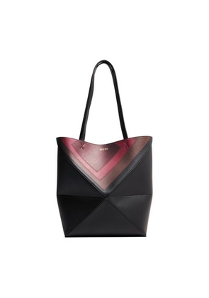Medium Puzzle Flode tote bag