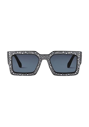 LV Clash Pearls & Strass Sunglasses