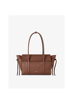 Womens Mulberry Soft Bayswater Leather Top Handle Bag