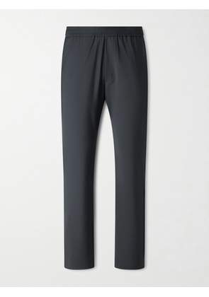 Barena - Straight-Leg Virgin Wool Trousers - Men - Gray - IT 44