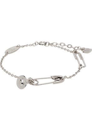 Vivienne Westwood Safety Pin Bracelet