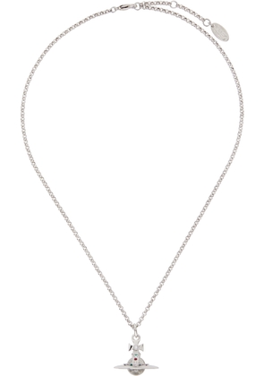 Vivienne Westwood New Tiny Orb Pendant Necklace
