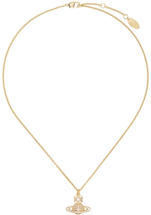 Vivienne Westwood Carmela Bas Relief Pendant Necklace
