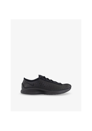 Womens Nike Air Superfly Leather Low-Top Trainers