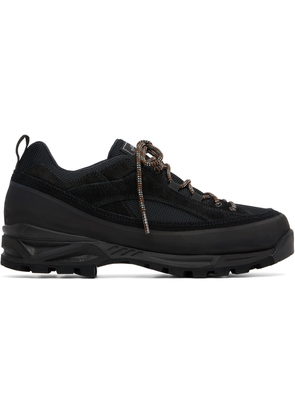 Diemme Black Grappa Hiker Sneakers