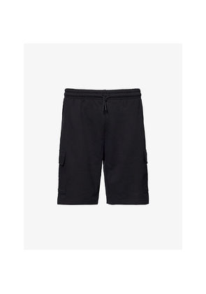 Mens The North Face Relaxed-Fit Patch-Pocket Cotton Cargo Shorts