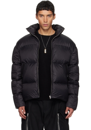 Mordecai Black Dune Down Jacket