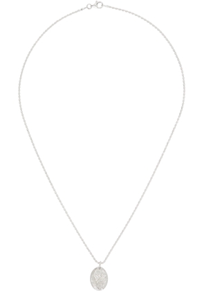 Bleue Burnham Antique Rose Pendant Necklace