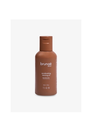 Brunae Body Accelerating Tanning Oil 120ml