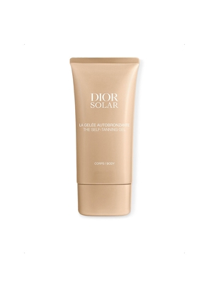 Dior Solar The Self-Tanning Gel For The Body 150ml