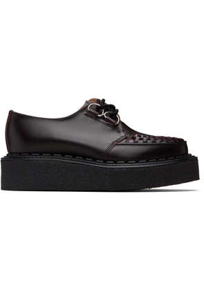 George Cox Burgundy Skipton Derbys