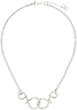 Marland Backus Puzzle Necklace