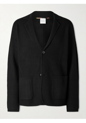 Paul Smith - Merino Wool Blazer - Men - Black - XS